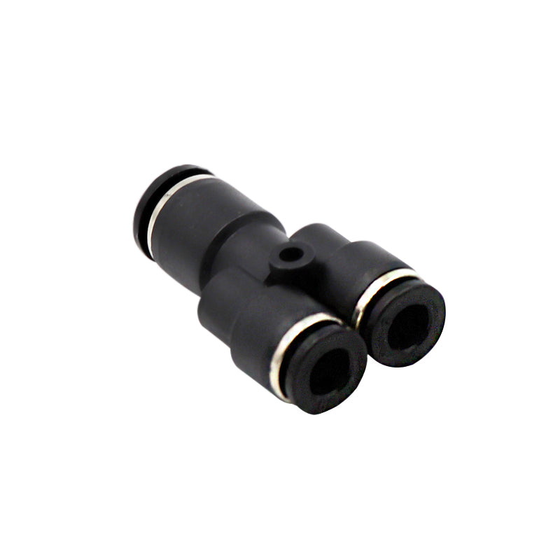 Y-HOSE CONNECTOR 8-6MM 10 PACK - Trenchless Supply Inc