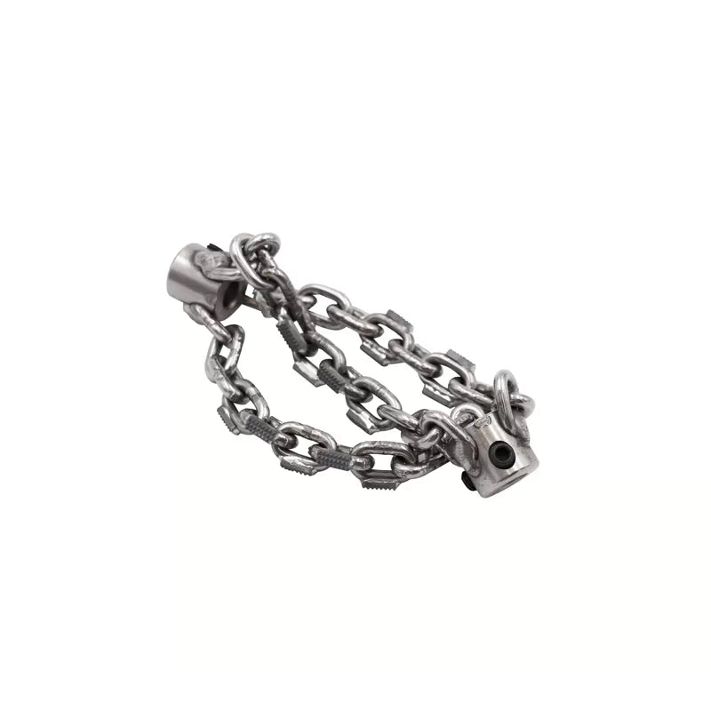 Croc Chain 2"
for 1/3" Shaft 3mm Chains - Trenchless Supply Inc