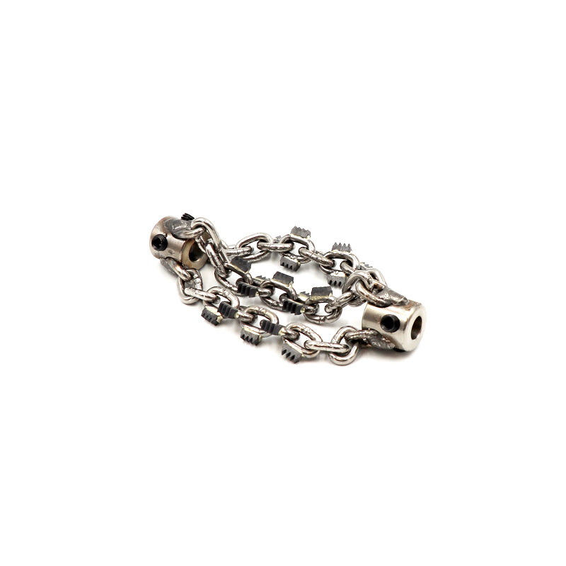 2" Tiger Chain 3/8" shaft - Trenchless Supply Inc