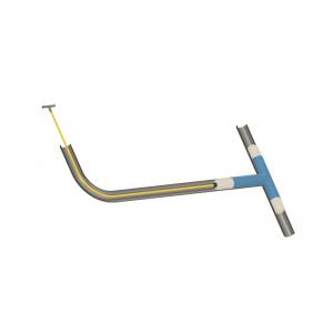 SDL Bladder 6-6-90 lateral 81'', main 24'' - Trenchless Supply Inc
