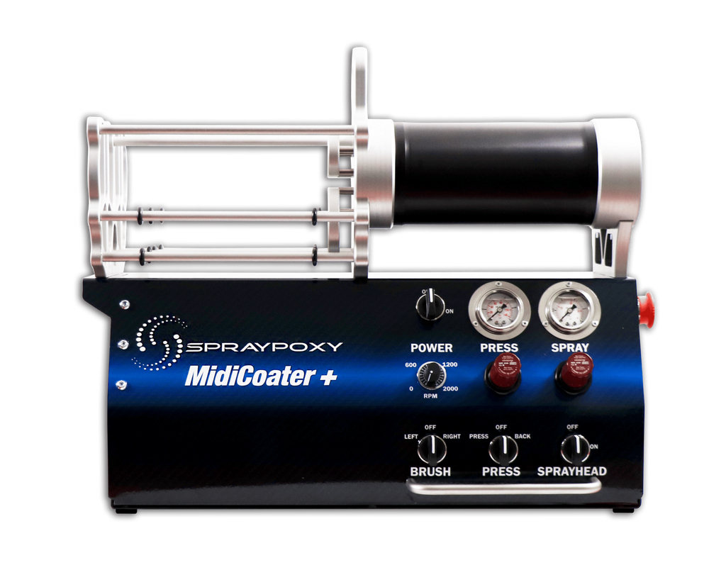 MidiCoater + - Trenchless Supply Inc