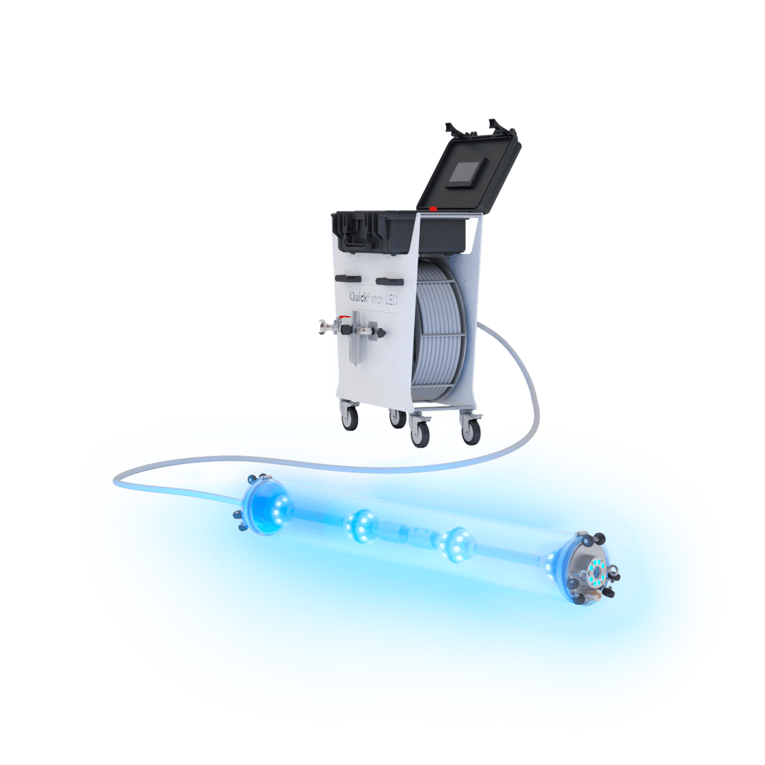 UV Machine Photo